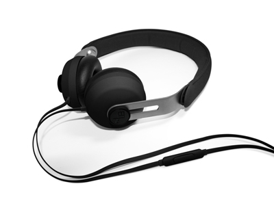 EOps O2+ オーツープラス ヘッドホン Black