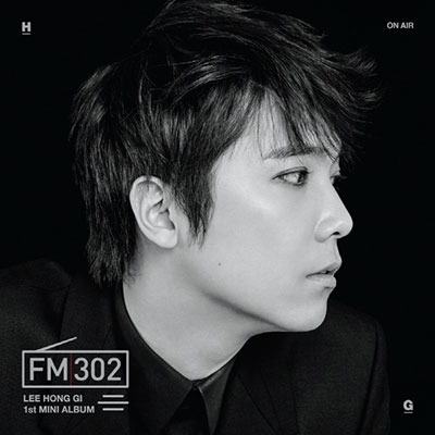 FM302: 1st Mini Album (Black Version)