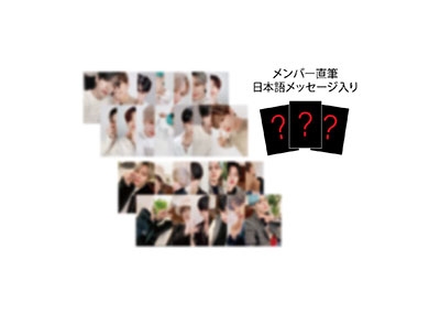 Victon/VICTON SPECIAL POP UP STORE トレーディングカード