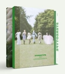 Stereotype: 1st Mini Album (TYPE B Ver.) Stereotype: 1st Mini Album (TYPE B Ver.)