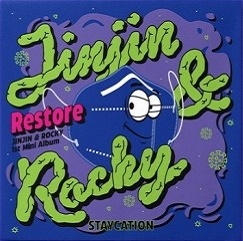 Restore: 1st Mini Album (STAYCATION ver.)＜タワーレコード限定特流通盤＞