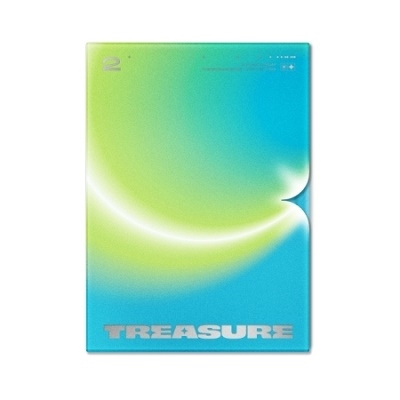 TREASURE/The Second Step : Chapter Two: 2nd Mini Album (Digipack 