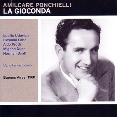 Ponchielli: La Gioconda Ponchielli: La Gioconda