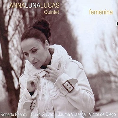 TOWER RECORDS ONLINE㤨Anna Luna Lucas Quintet/Femenina[IMT24081972]פβǤʤ4,290ߤˤʤޤ