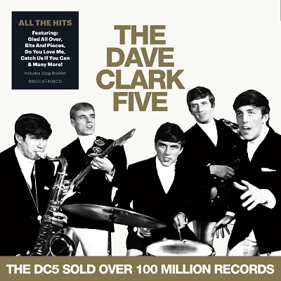 The Dave Clark Five/All the Hits[5053851477]
