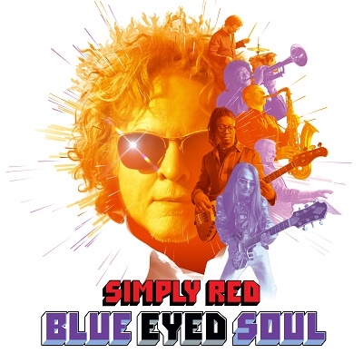 Simply Red/Blue Eyed Soul[5053852917]