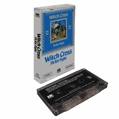 Witch Cross/Fit For Fight[HRR607MC2]
