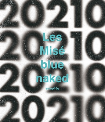 syrup16g/syrup16g LIVE Les Mise blue naked20210(extendead) ǥ󥷥 2021.11.04[UKDZ-0235-BD]