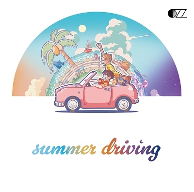 OZZ/summer driving[DLCR-23031]