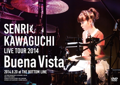 Senri Kawaguchi LIVE Tour 2014 "Buena Vista"