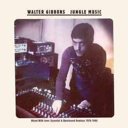 ほぼ新品 Jungle Music - Walter Gibbons LOFT - 洋楽