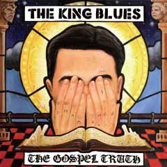 The King Blues/THE GOSPEL TRUTH[COOKCD-650J]