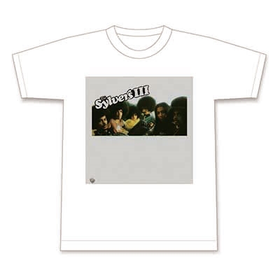 SOUL名盤Tシャツ/シルヴァーズIII(White)/Mサイズ