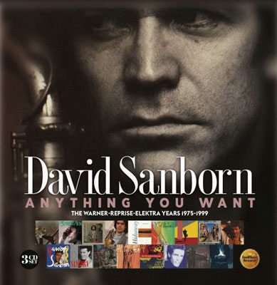David Sanborn/˥󥰡桼ȡʡץ꡼쥯ȥ顦䡼 1975-1999[CDSOL-70824]