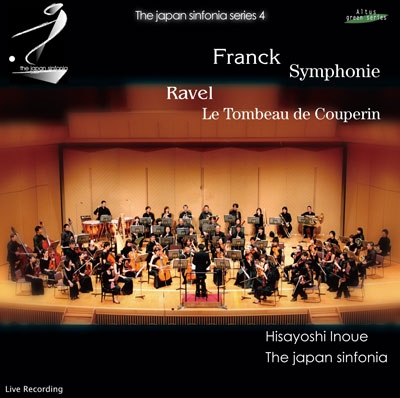 Ravel: Le Tombeau de Couperin; Franck: Symphony in D minor Ravel: Le Tombeau de Couperin; Franck: Symphony in D minor