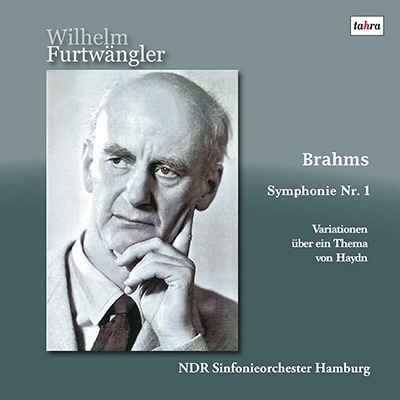ヴィルヘルム・フルトヴェングラー/ブラームス: 交響曲第1番、ハイドン