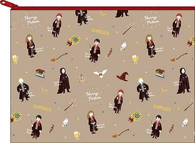 ハリーポッター ポーチ/ゆるパレット