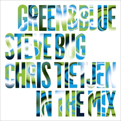 Green & Blue 2010 (Mixed By Steve Bug & Chris Tietjen