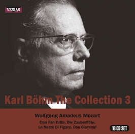 カール ベーム Karl Bohm The Collection Vol 3 1955 1956 Recordings