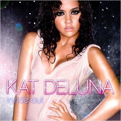 Kat Deluna/Inside Out[LEXCD-11010]