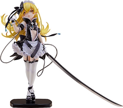 続・終物語 MAIDMADE 忍野忍 1/7スケールフィギュア