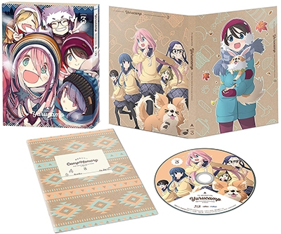 ゆるキャン△ 3 ゆるキャン△ 3