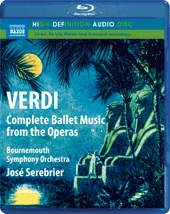 Verdi: Complete Ballet Music from the Operas Verdi: Complete Ballet Music from the Operas