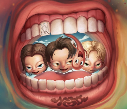 No. II 初回生産限定盤A・B・通常盤 No.II ［CD+Blu-ray Disc］＜初回生産限定盤B＞/Number_i