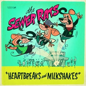 HEARTBREAKS AND MILKSHAKES＜限定盤＞