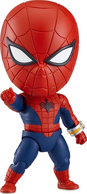 スパイダーマン」東映TVシリーズ ねんどろいど スパイダーマン (東映