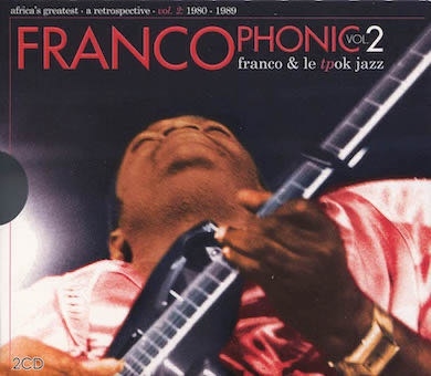 Franco &T.P.O.K. Jazz/ե󥳥ե˥å 2[SAR-3607]
