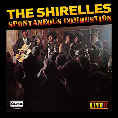 The Shirelles/ݥƥ˥Хå[ODRS98060]