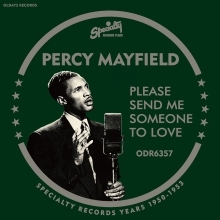 Percy Mayfield/ץ꡼ɡߡ󡦥ȥ  ڥƥ쥳ɡ䡼 1950-53[ODR-6357]