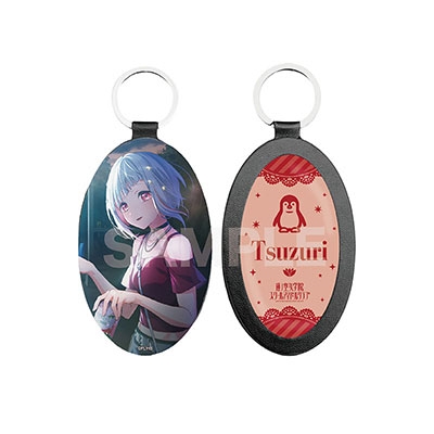 ラブライブ!蓮ノ空女学院スクールアイドルクラブ レザーキーホルダー /D 夕霧 綴理 ラブライブ!蓮ノ空女学院スクールアイドルクラブ レザーキーホルダー /D 夕霧 綴理