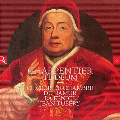 シャルパンティエ: テ・デウム シャルパンティエ: テ・デウム