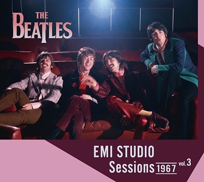 The Beatles · Emi Studio Sessions 1967 Vol.3 (CD) [Japan