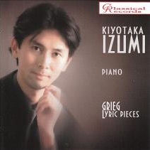 Grieg: Lyric Pieces Grieg: Lyric Pieces