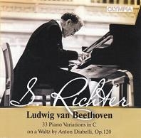 ȥաҥƥ/Beethoven 33 Variations on a Waltz by Diabelli, Piano Sonata No.2 Op.2-3[MKM264]