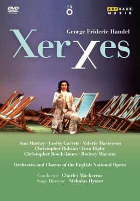 Handel: Xerxes (Serse)