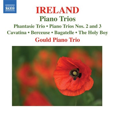 グールド・ピアノ・トリオ/アイアランド: ピアノ三重奏曲集