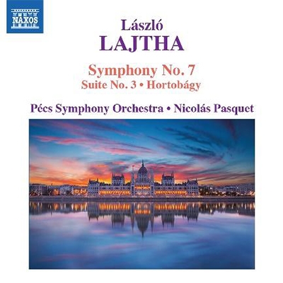 ˥顦ѥ/Laszlo Lajtha Symphony No.7, Suite No.3 