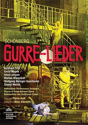 Schoenberg: Gurre-Lieder Schoenberg: Gurre-Lieder