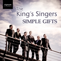 The King's Singers - Simple Gifts