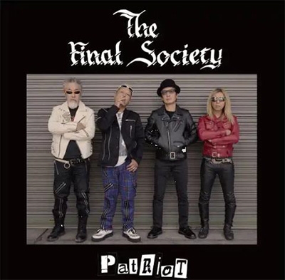 The Final Society/P.A.T.R.I.O.T[SDR0012]