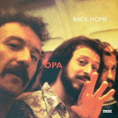 Opa/BACK HOME[UNCD083]
