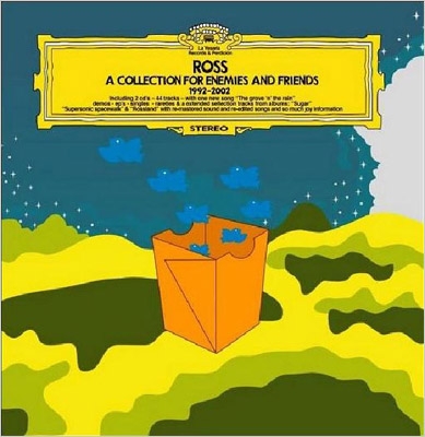 ア・コレクション・フォー・エネミーズ・アンド・フレンズ 1992 - 2002<完全生産限定盤> ア・コレクション・フォー・エネミーズ・アンド・フレンズ 1992 - 2002<完全生産限定盤>