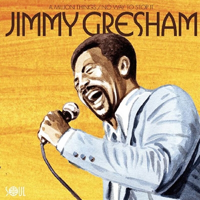 Jimmy Gresham/A Million Things/No Way To Stop Itס[S4R13]