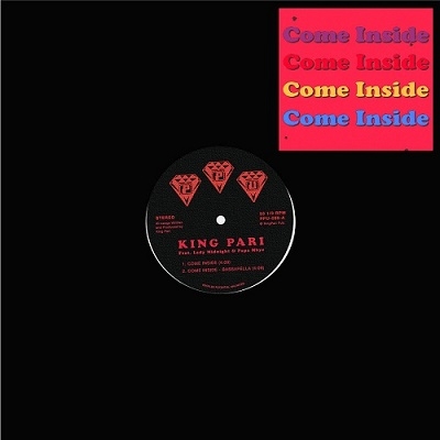 King Pari/Come Insideס[PPU099]