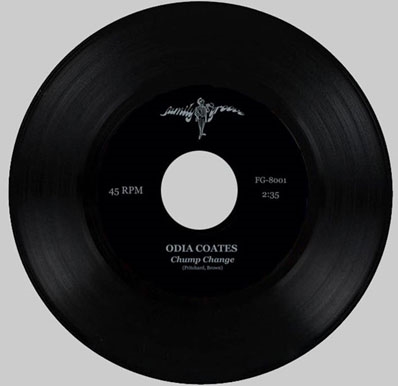 Chump Change/Win with Love＜限定盤＞