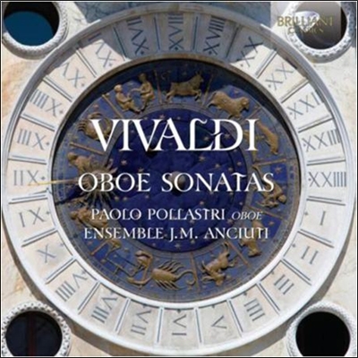 Vivaldi: Oboe Sonatas Vivaldi: Oboe Sonatas